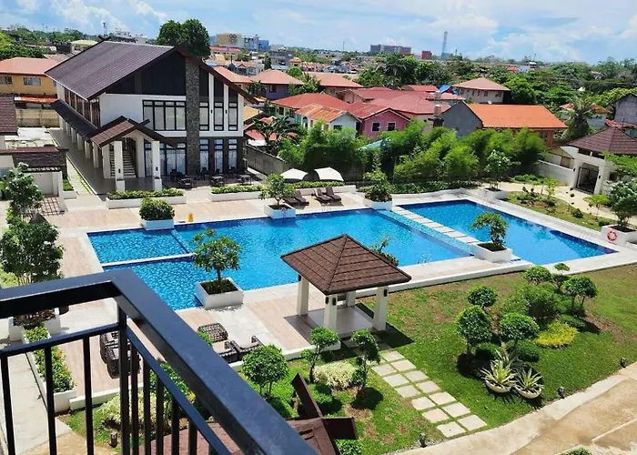 Jono's Flat Royal Oceancrest Apartment Lapu-Lapu City