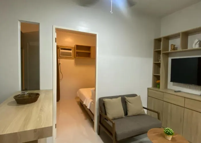 Apartment Jono's Flat Royal Oceancrest Lapu-Lapu City
