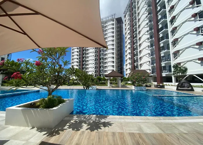Apartment Jono's Flat Royal Oceancrest Lapu-Lapu City