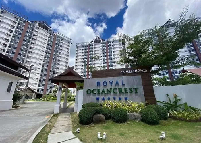 Apartment Jono's Flat Royal Oceancrest *