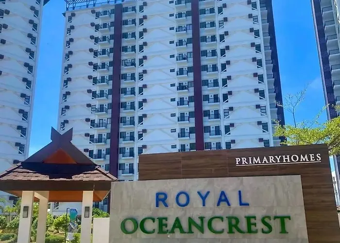 Apartment Jono's Flat Royal Oceancrest *